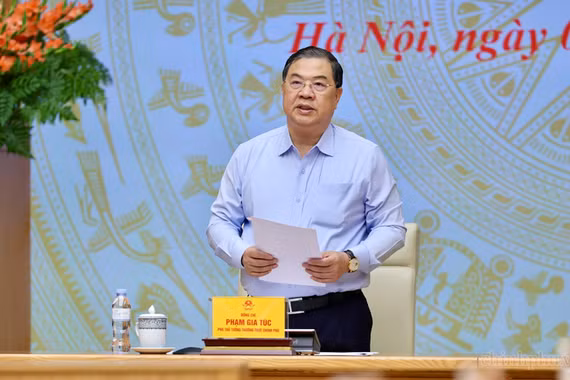Tập trung nguồn lực, bảo đảm tiến độ các công trình, dự án trọng điểm