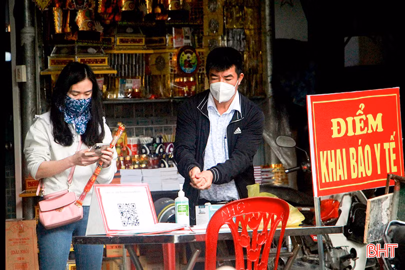 Các địa chỉ tâm linh ở Hà Tĩnh hoàn tất công tác chuẩn bị đón người dân dịp tết