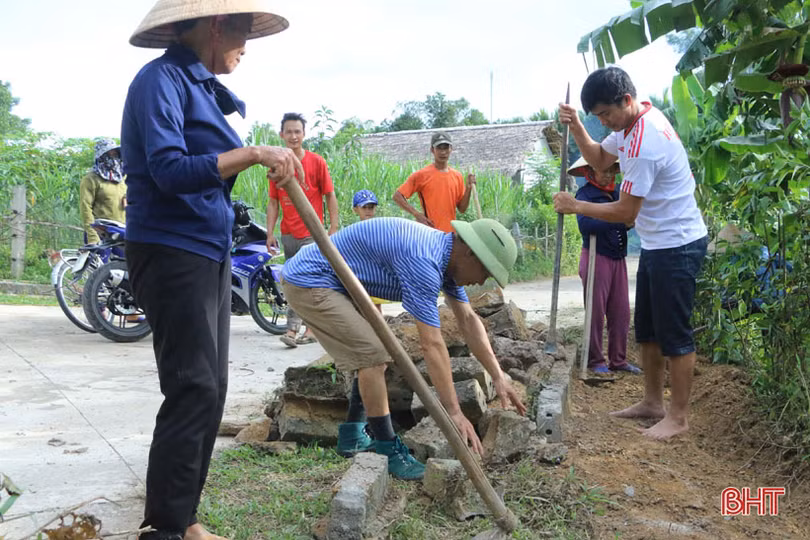 Khí chất Vũ Quang