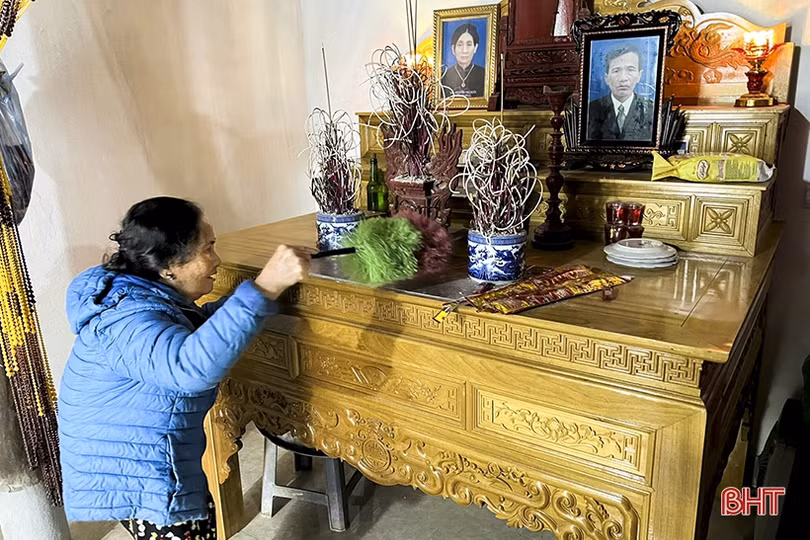 Niềm vui trong những mái ấm nghĩa tình