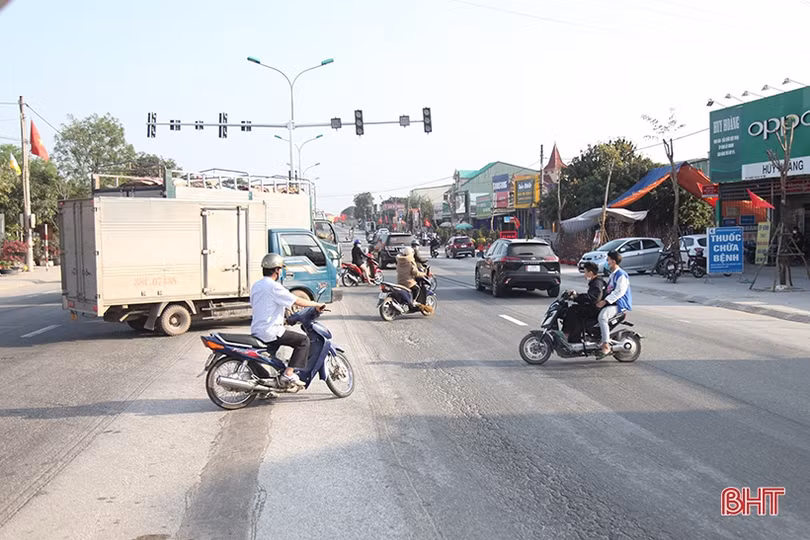 Chậm trễ xử lý dứt điểm 2 điểm đen giao thông trên quốc lộ 1, đoạn qua Hà Tĩnh