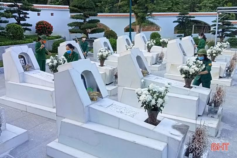 Các địa chỉ tâm linh ở Hà Tĩnh hoàn tất công tác chuẩn bị đón người dân dịp tết