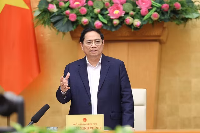 Thủ tướng yêu cầu mạnh dạn mở cửa, không để lỡ nhịp phục hồi nhanh, phát triển bền vững