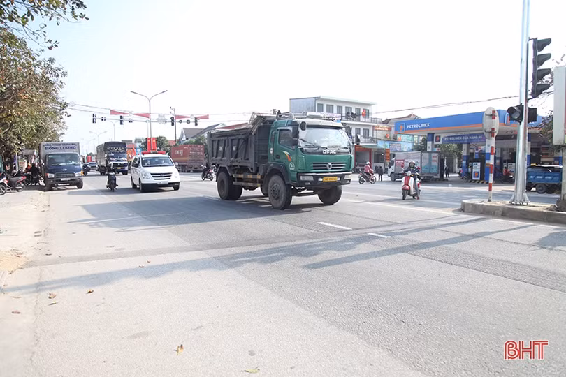 Chậm trễ xử lý dứt điểm 2 điểm đen giao thông trên quốc lộ 1, đoạn qua Hà Tĩnh