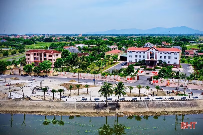 Thạch Hà - địa chỉ “sáng” cho nhà đầu tư