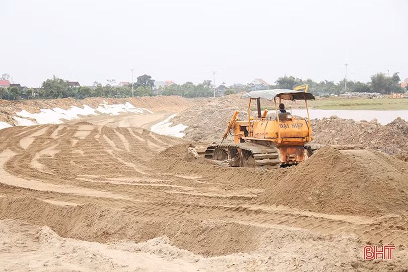 Phối hợp triển khai Dự án cao tốc Bắc - Nam phía Đông giai đoạn 2021 - 2025 đoạn qua Hà Tĩnh