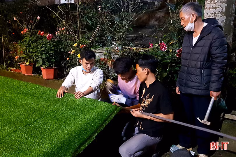 Các địa chỉ tâm linh ở Hà Tĩnh hoàn tất công tác chuẩn bị đón người dân dịp tết