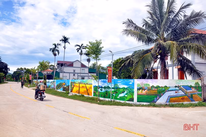 Hà Tĩnh sáng tạo, linh hoạt xây dựng tỉnh nông thôn mới