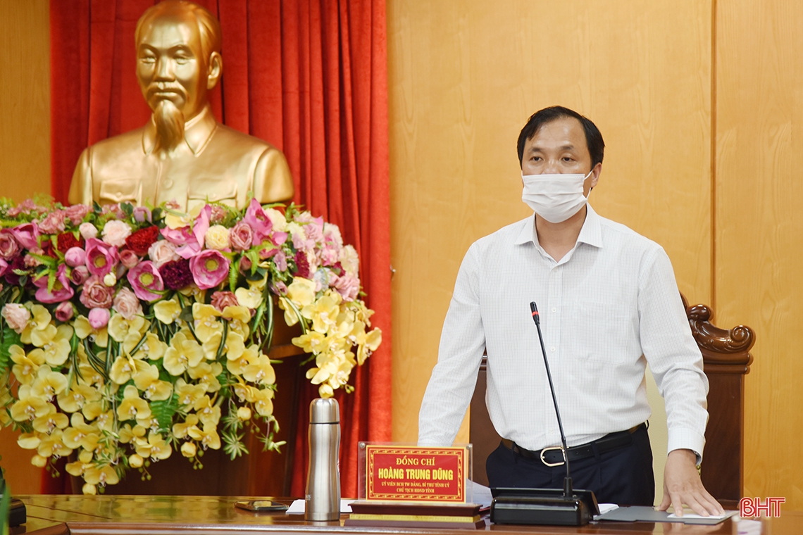 Quyết tâm xây dựng Trường Chính trị Trần Phú đạt chuẩn vào năm 2025
