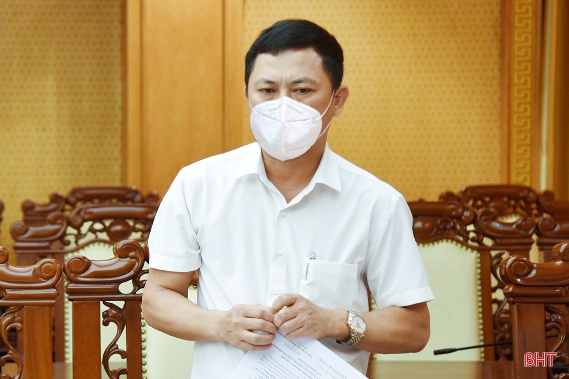 Quyết tâm xây dựng Trường Chính trị Trần Phú đạt chuẩn vào năm 2025