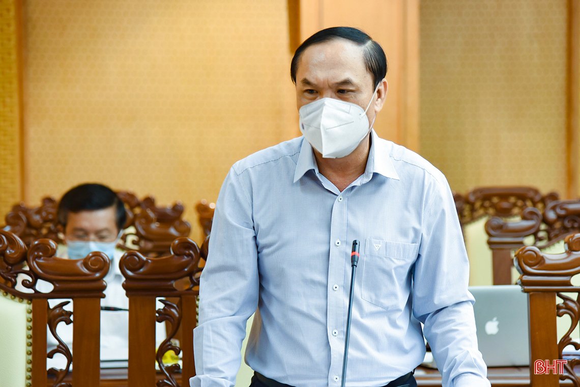 Quyết tâm xây dựng Trường Chính trị Trần Phú đạt chuẩn vào năm 2025