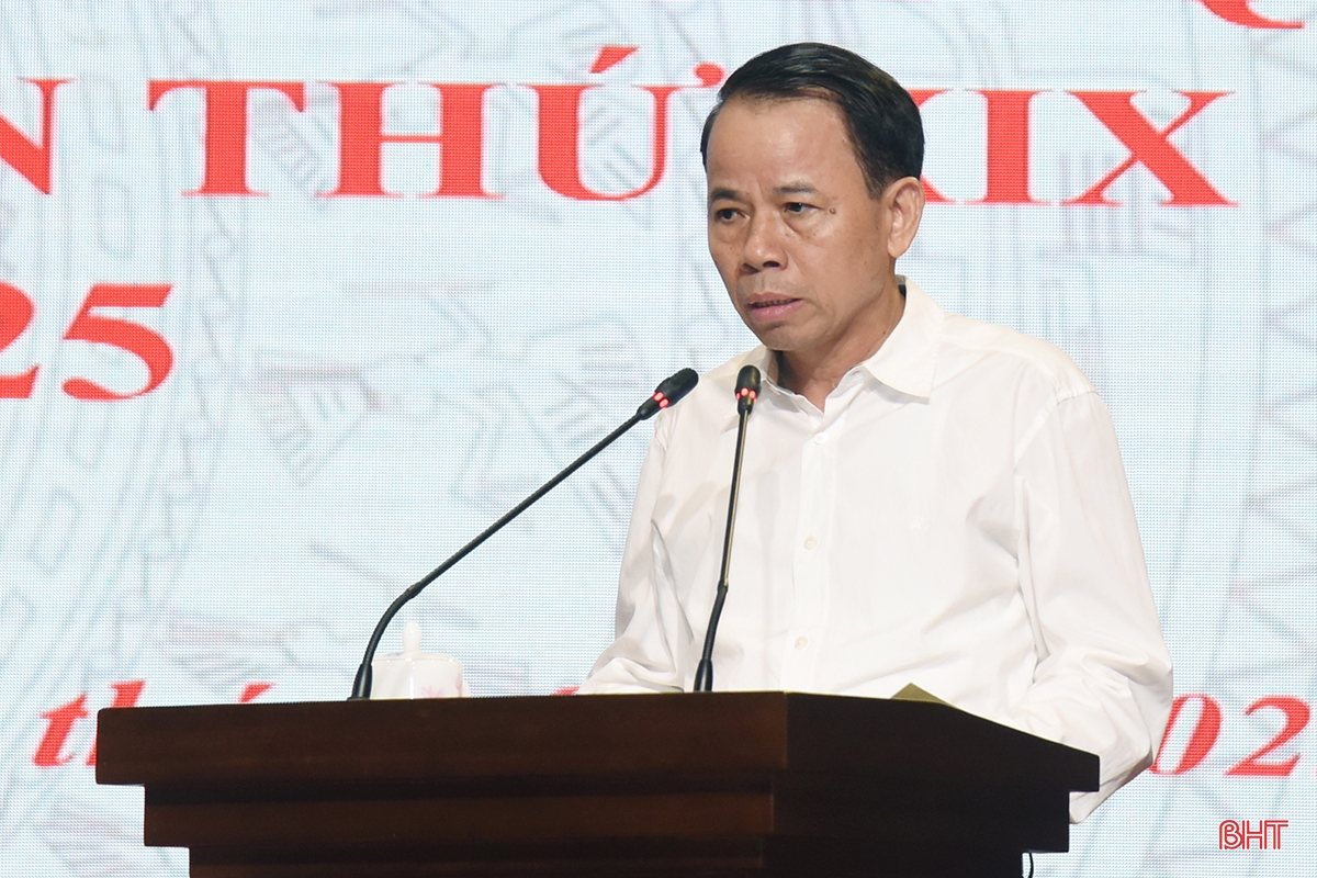 Thẳng thắn đề xuất nhiều giải pháp hoàn thành mục tiêu Nghị quyết Đại hội Đảng bộ tỉnh