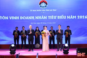 Bản lĩnh của những nữ doanh nhân Hà Tĩnh trên thương trường 