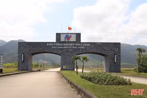 Khu công nghiệp Phú Vinh đón dự án đầu tư 2.800 tỷ đồng