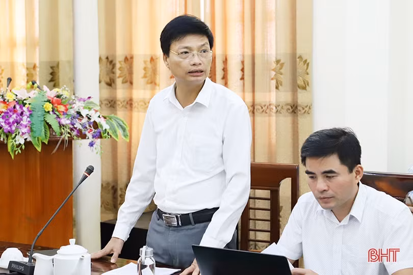 Tránh phát triển sản phẩm OCOP Hà Tĩnh theo kiểu phong trào