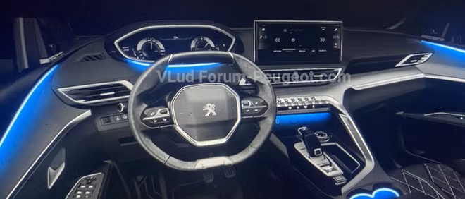 Peugeot 3008 bản nâng cấp sẽ ra mắt vào đầu tháng 9