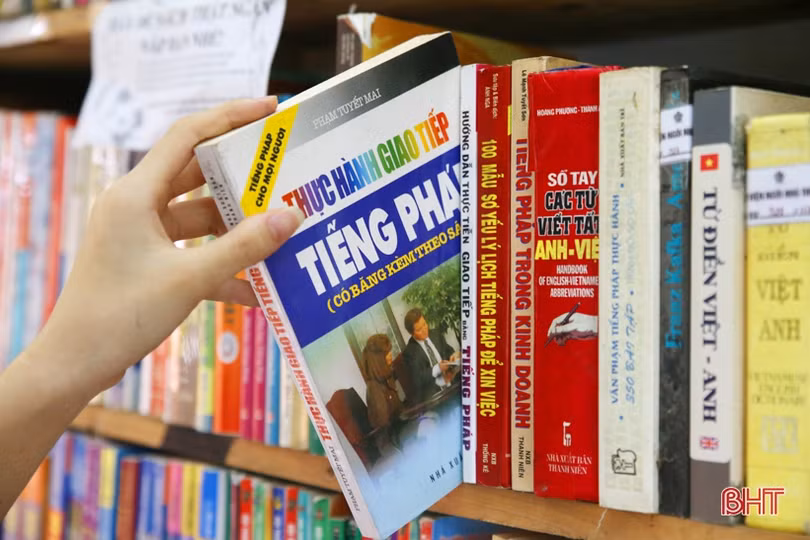 “Ngôi nhà trí tuệ”, nơi “dạo chơi” của học sinh nông thôn Hà Tĩnh