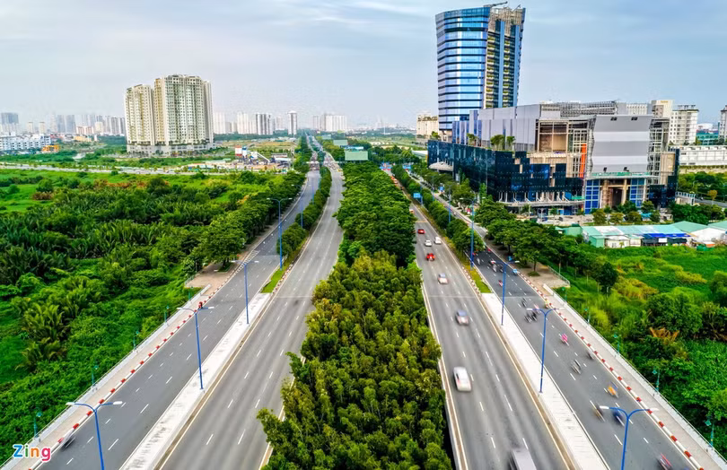 Toàn cảnh 6 trung tâm trọng điểm của thành phố Thủ Đức tương lai