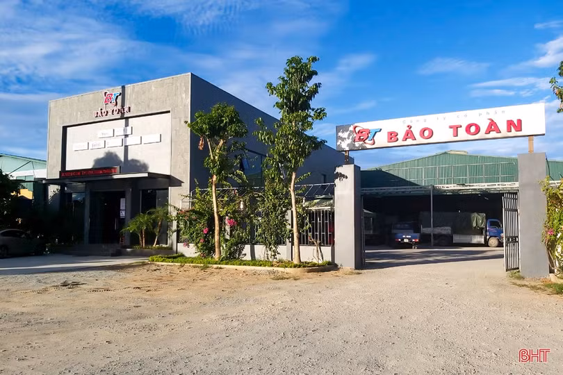Công ty CP Bảo Toàn: Nỗ lực gấp bội để “sống khỏe” giữa mùa dịch