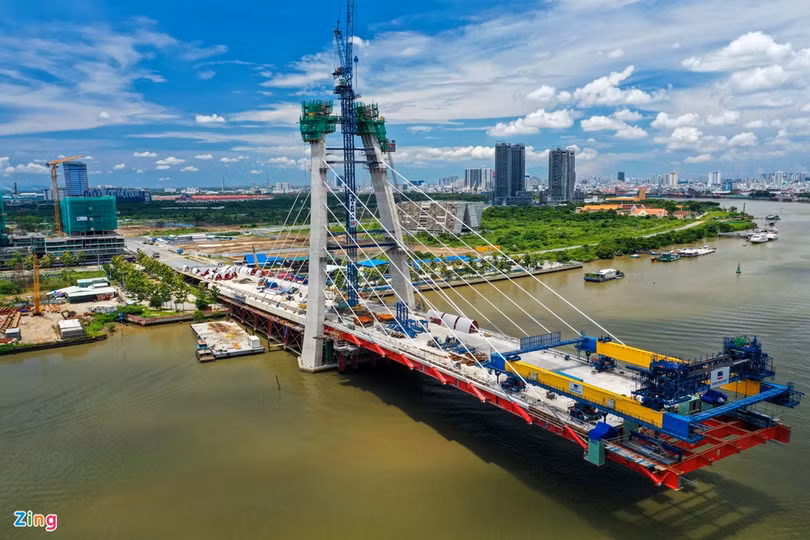 Toàn cảnh 6 trung tâm trọng điểm của thành phố Thủ Đức tương lai