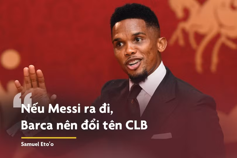 Dàn huyền thoại Barca dự đoán tương lai của Messi