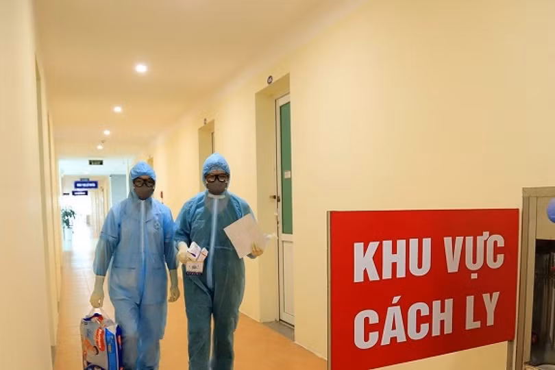 Đà Nẵng có thêm 1 ca mắc, Việt Nam có 1.036 bệnh nhân COVID-19
