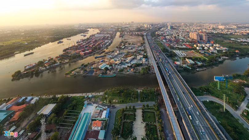 Toàn cảnh 6 trung tâm trọng điểm của thành phố Thủ Đức tương lai