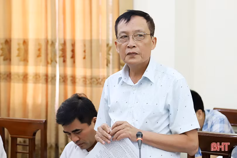 Tránh phát triển sản phẩm OCOP Hà Tĩnh theo kiểu phong trào