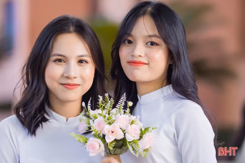Bí quyết học tập của cô lớp trưởng có điểm khối D cao nhất Hà Tĩnh