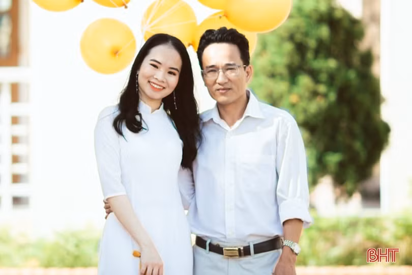 Cô gái chuyên Văn giành điểm 10 môn Toán muốn làm chiến sỹ an ninh
