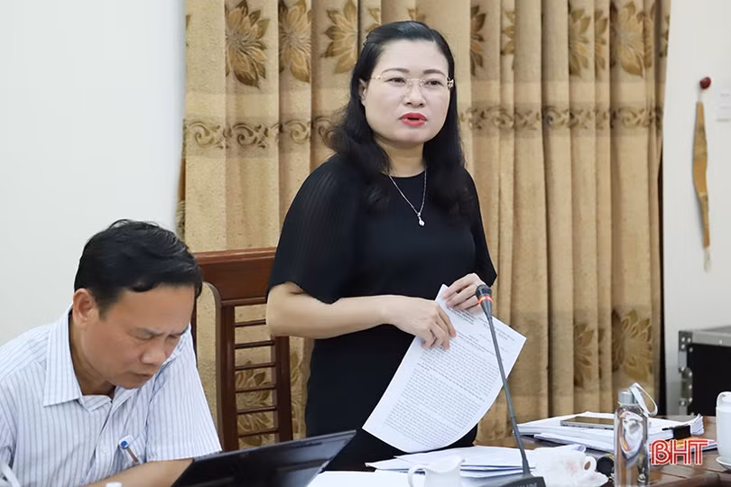 Tránh phát triển sản phẩm OCOP Hà Tĩnh theo kiểu phong trào