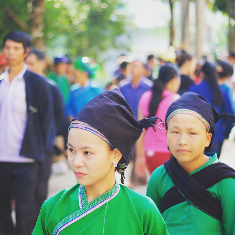 Hoàng Su Phì đẹp hút hồn mùa lúa chín