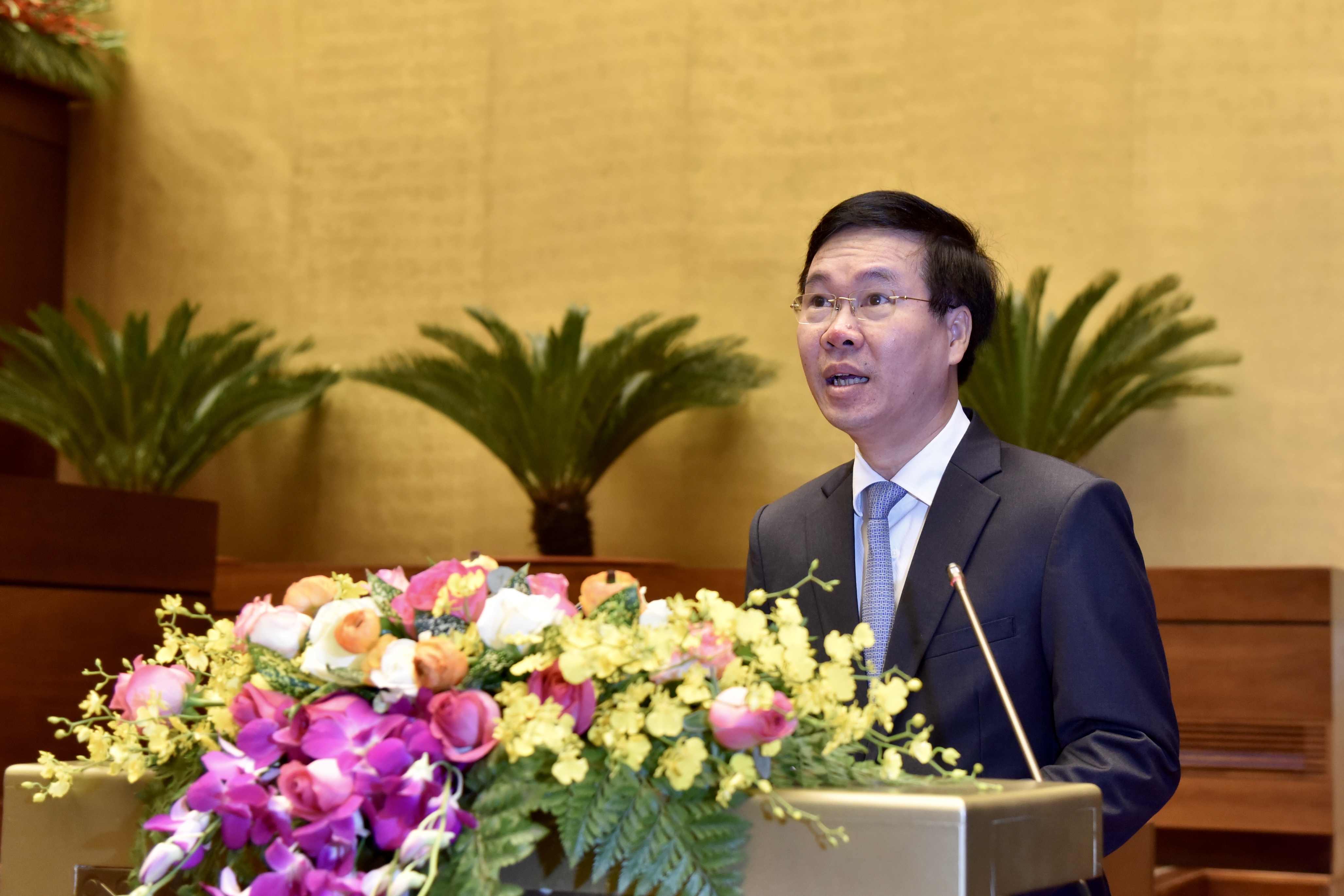 Quán triệt, học tập Nghị quyết Đại hội XIII của Đảng là nhiệm vụ trọng tâm trong năm 2021