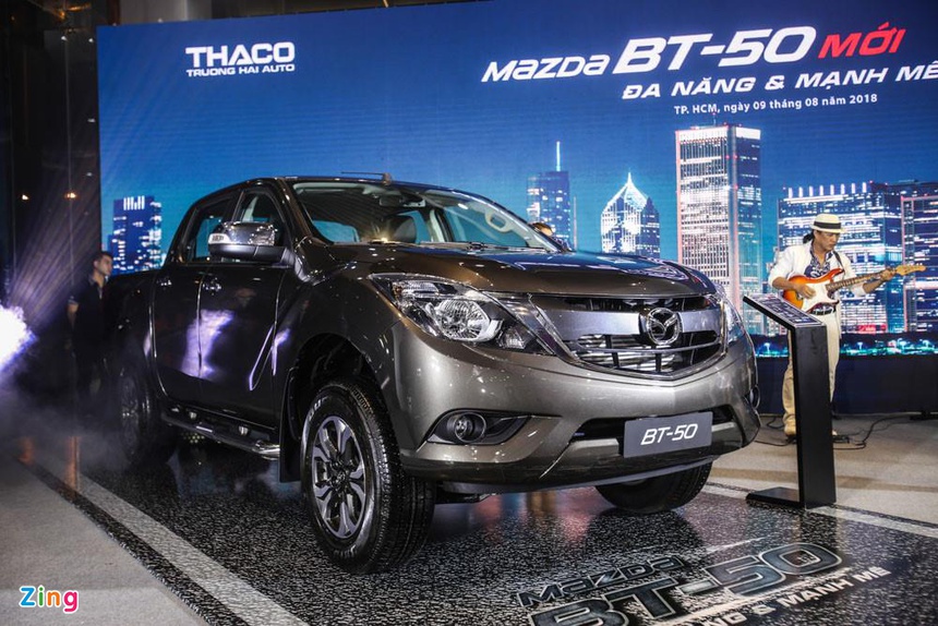 3 mẫu xe bán tải rẻ nhất Việt Nam