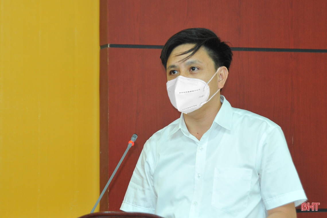 Các địa phương ở Hà Tĩnh phải vào cuộc quyết liệt giải ngân vốn đầu tư công