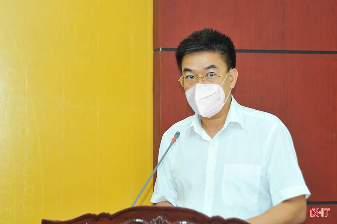 Các địa phương ở Hà Tĩnh phải vào cuộc quyết liệt giải ngân vốn đầu tư công