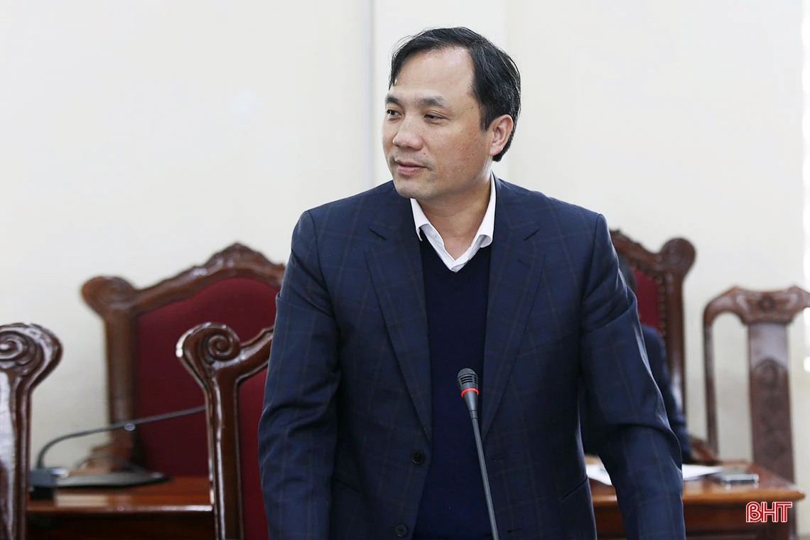 Ban Thường vụ Huyện ủy Can Lộc kiểm điểm tập thể, cá nhân năm 2022