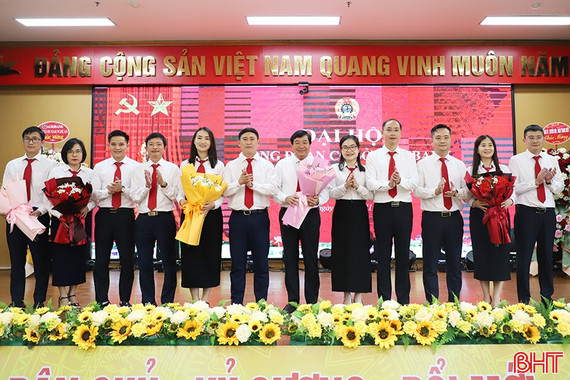 Công đoàn vững mạnh, góp phần đưa Agribank Hà Tĩnh II phát triển