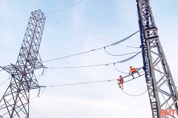 Đồng bộ giải pháp kéo giảm tổn thất điện năng