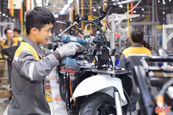 Hà Tĩnh thu hút 36 dự án đầu tư trong và ngoài nước