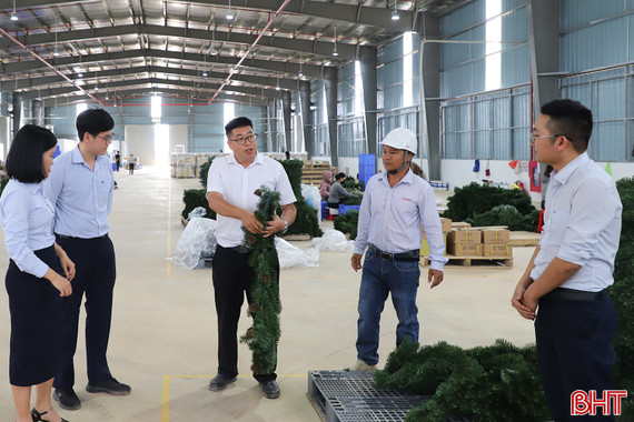 Khu công nghiệp Phú Vinh hấp dẫn nhà đầu tư