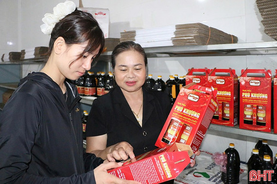 Chiến lược nào giúp sản phẩm của các HTX có chỗ đứng trên thị trường?