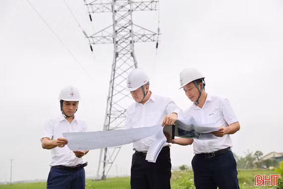 Phụ tải điện lập đỉnh mới, ngành chuyên môn Hà Tĩnh canh từng “điểm nóng”