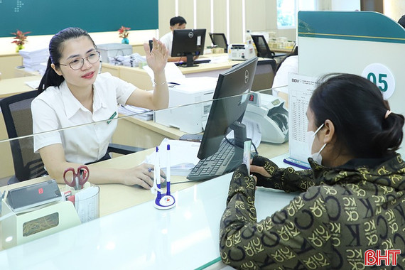 Tín dụng ngành ngân hàng tăng trưởng mạnh