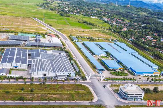 Hà Tĩnh thu hút đầu tư: Khởi đầu ấn tượng, kỳ vọng bứt phá
