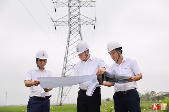 Di dời lưới điện đường sắt tốc độ cao: Hướng tuyến chưa phê duyệt, nhiều đơn vị gặp khó