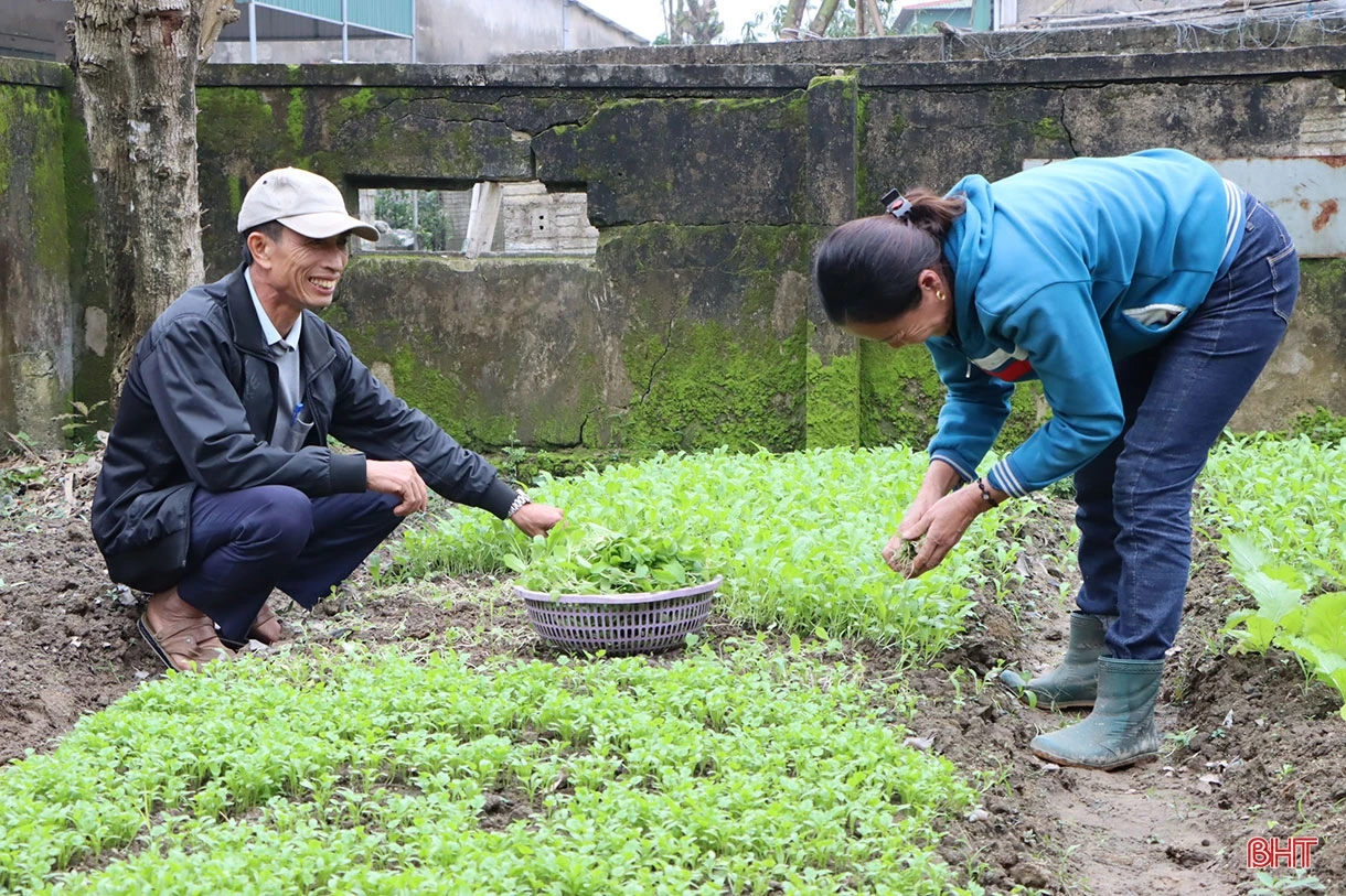 Học Bác, trưởng thôn vùng giáo 22 năm cùng người dân xây “miền quê đáng sống”