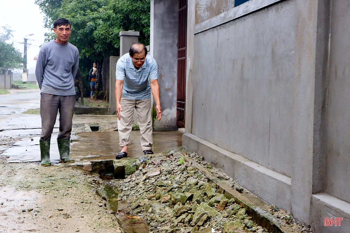Học Bác, trưởng thôn vùng giáo 22 năm cùng người dân xây “miền quê đáng sống”