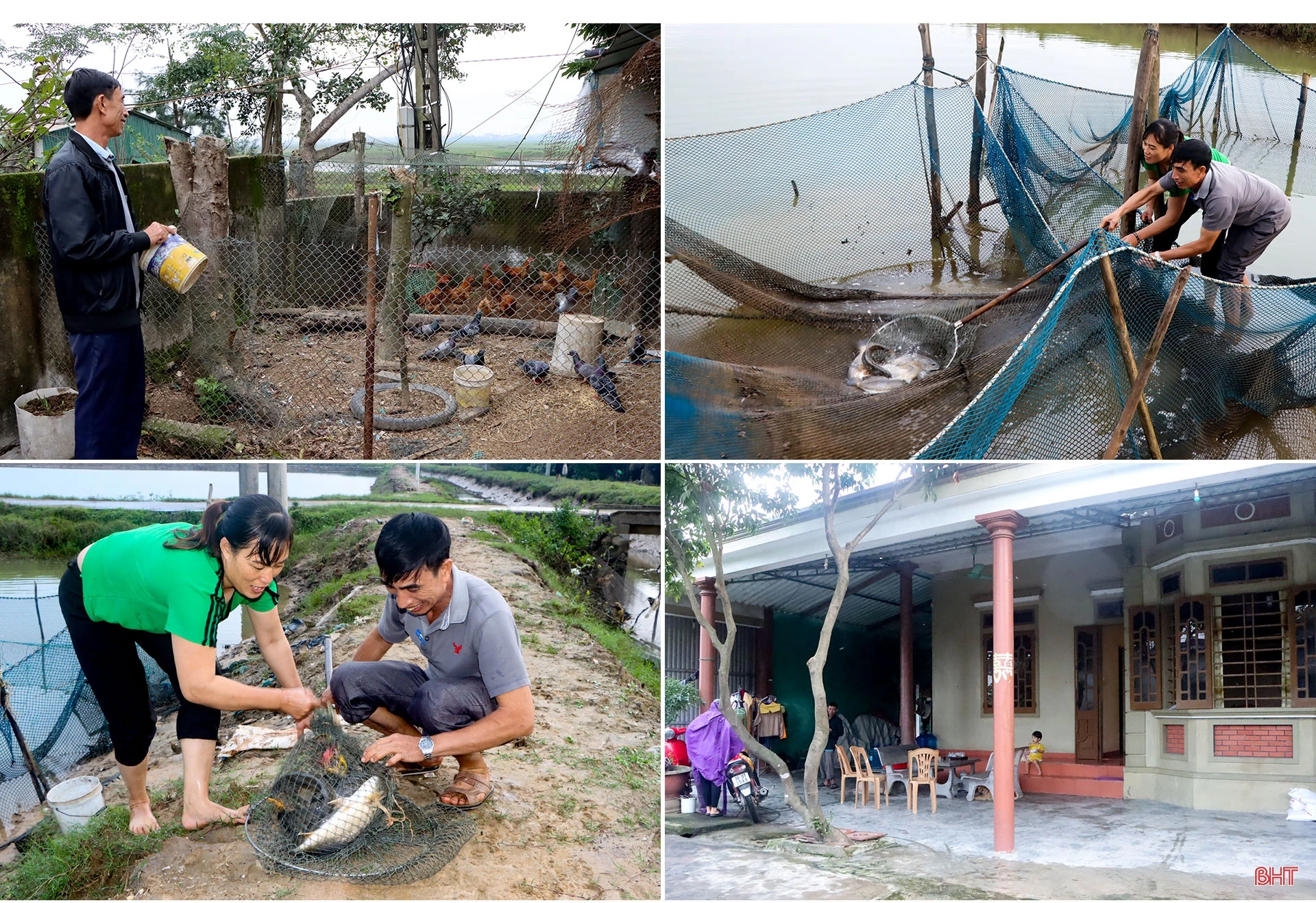 Học Bác, trưởng thôn vùng giáo 22 năm cùng người dân xây “miền quê đáng sống”