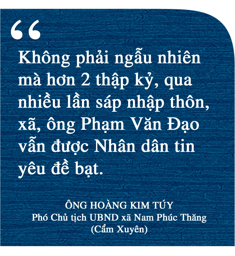 Học Bác, trưởng thôn vùng giáo 22 năm cùng người dân xây “miền quê đáng sống” ảnh 19 Học Bác, trưởng thôn vùng giáo 22 năm cùng người dân xây “miền quê đáng sống”